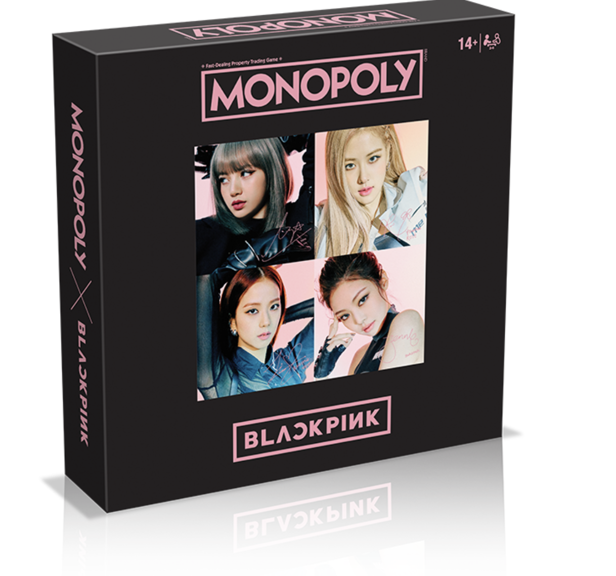 BLACKPINK -BLACKPINK IN YOUR AREA MONOPOLY รับสั่งค่ะ ลงราคาพรุ่งนี้ค่ะ