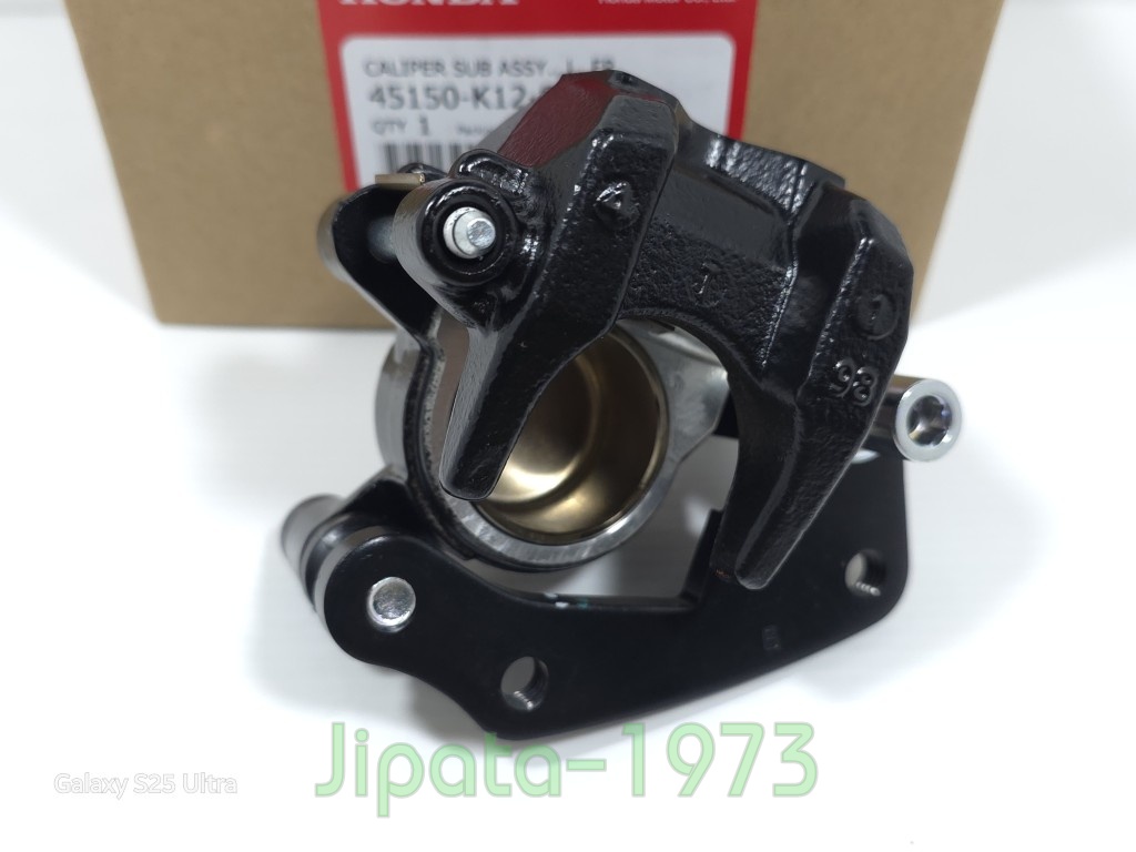 (Lead 125) ชุดคาลิปเปอร์เบรคหน้า Honda Lead 125 แท้