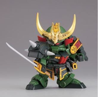 BB381 Legend BB Zakuto (Yami Shogun)
