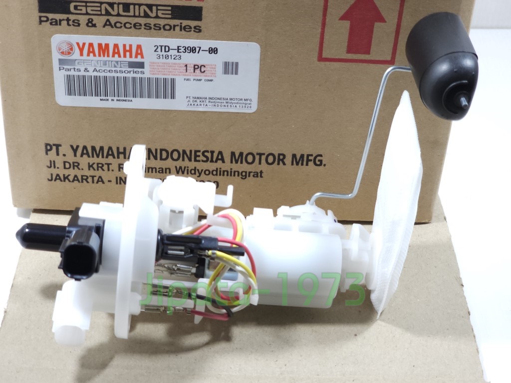(QBIX) ชุดปั๊มน้ำมันเชื้อเพลิง Yamaha QBIX แท้