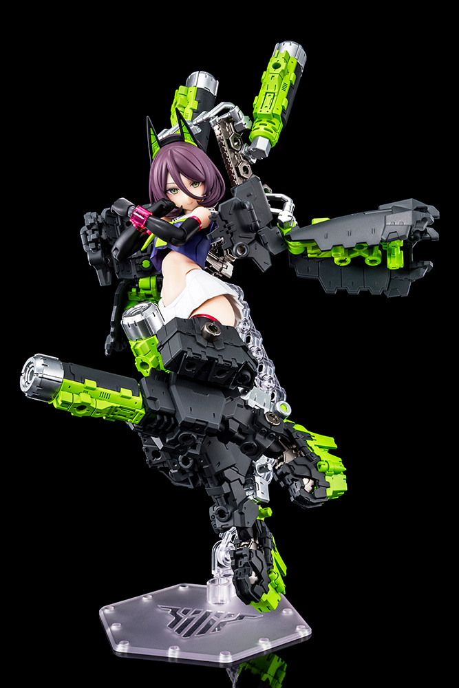 "Pre-Order" Megami Device Buster Doll Tank