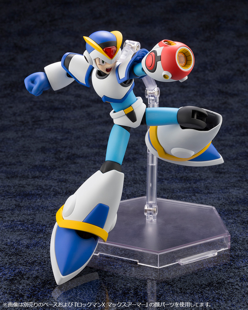 Kotobukiya 1/12 Mega Man X Full Armor