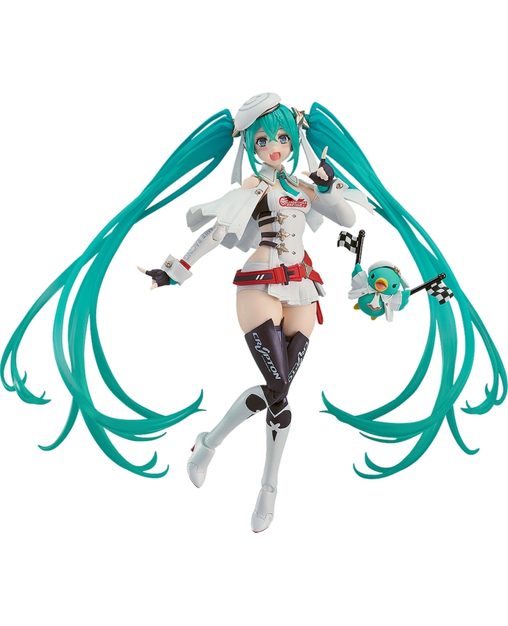 "Pre-Order" [SP-161] figma Racing Miku 2023 Ver.