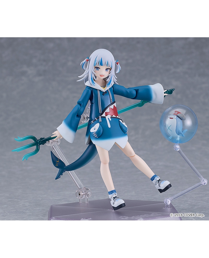 "Pre-Order" [618] figma Gawr Gura