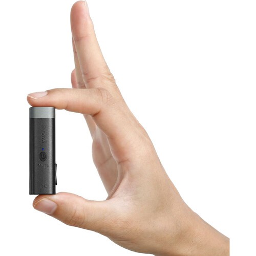 Boya BY-WM3D/WM3U Wireless Mini Microphone Lightning(MFi Certified) Type-C ไมค์ไลฟ์สดไร้สาย ไมค์โครโฟนไร้สายfor iOS Type-C Devices Vlog