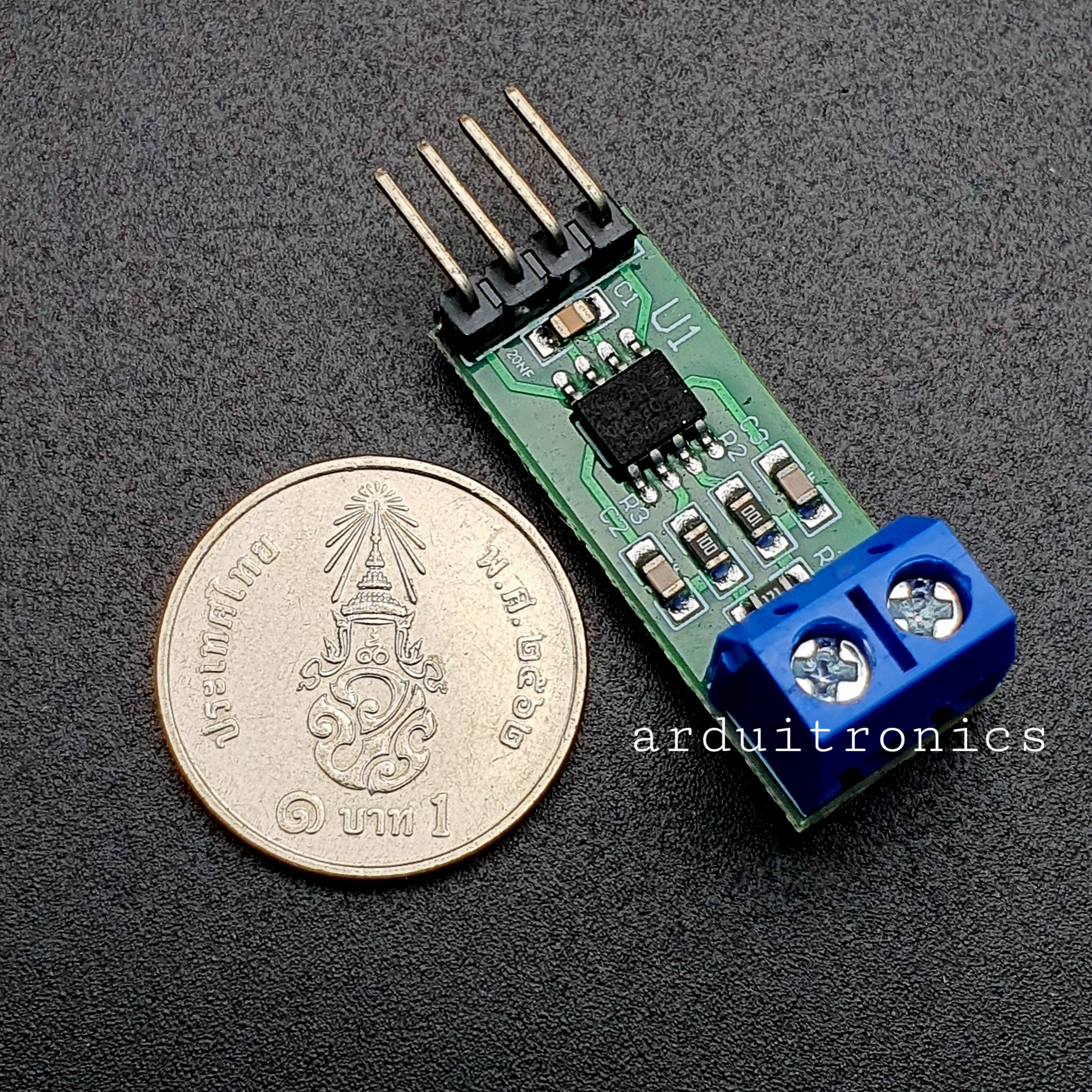 TJA1050 CAN Module CAN Bus Module CAN Bus Transceiver STM32 Code