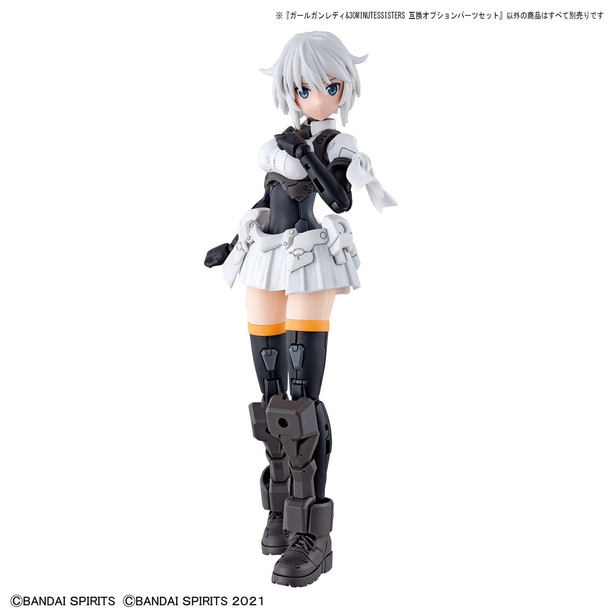 GGL&30MS Optional Compatible Parts Set