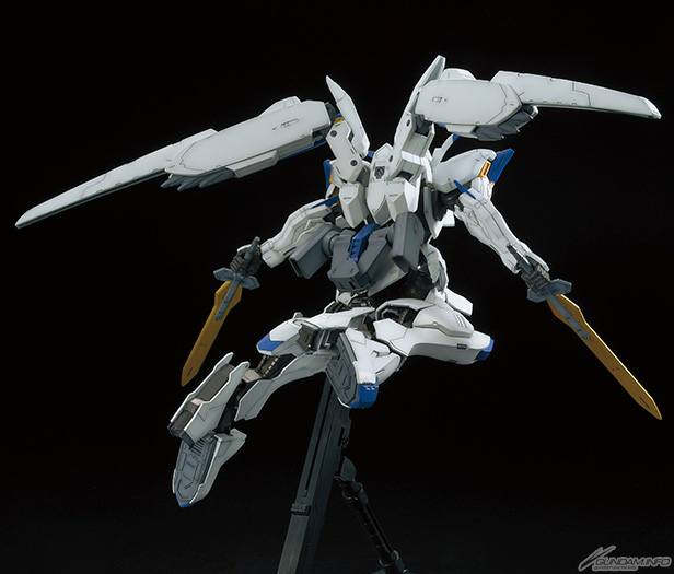 1/100 Full Mechanics Gundam Bael