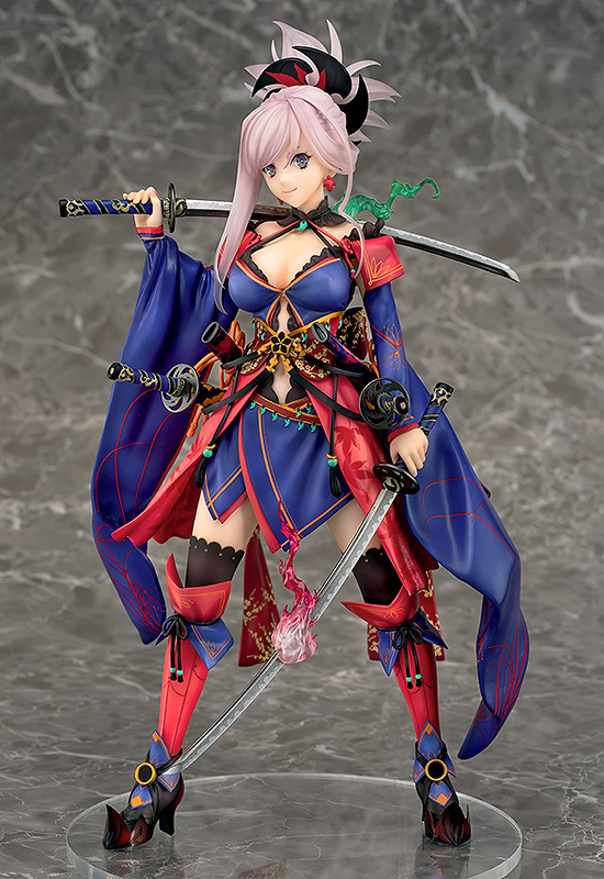 "Pre-Order" Phat! 1/7 Saber/Miyamoto Musashi