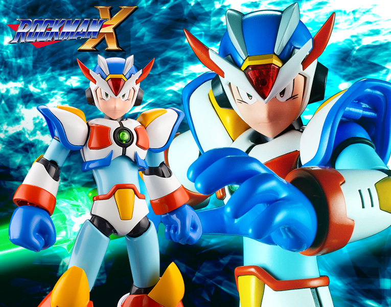 Kotobukiya 1/12 Mega Man X Max Armor