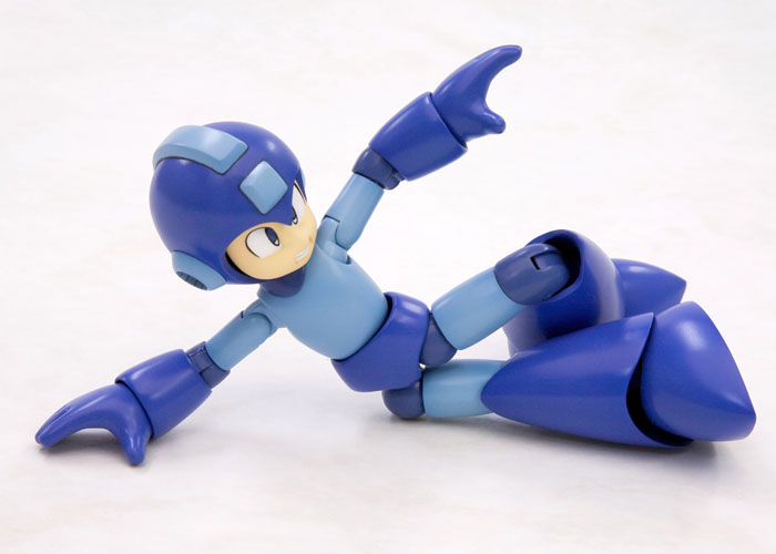 1/10 Rockman