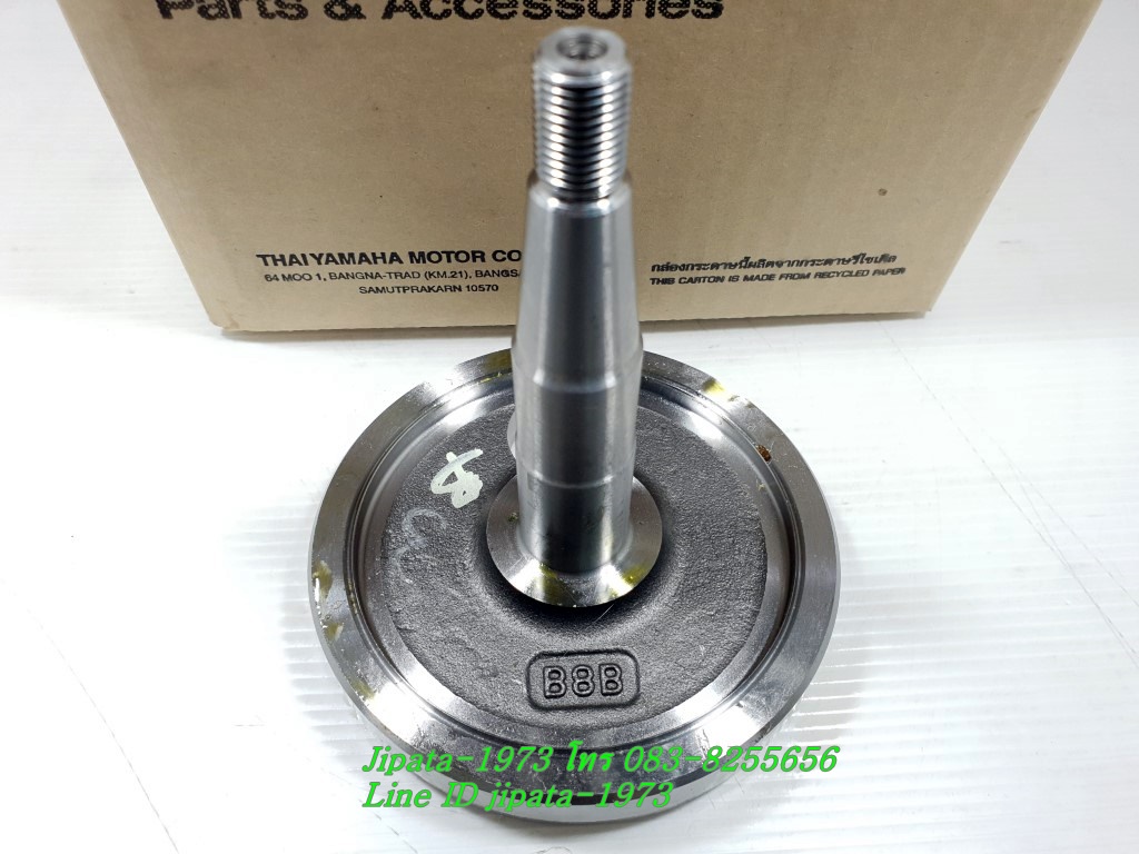 (Grand Filano) เพลาข้อเหวี่ยงด้านขวา Yamaha Grand Filano ปี 2018-2020 แท้