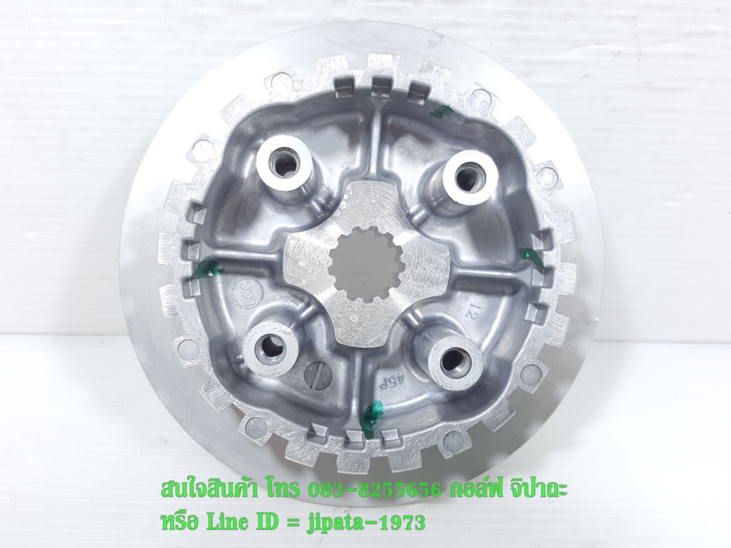 (R 15) ชุดเสื้อคลัทช์ตัวกลาง Yamaha R15,Exciter,Mslaz แท้