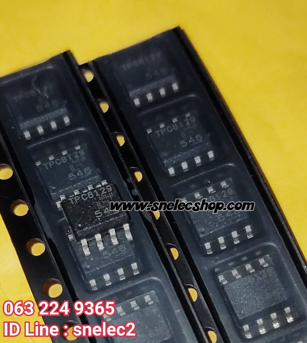 IC : TPC8129 SOP-8