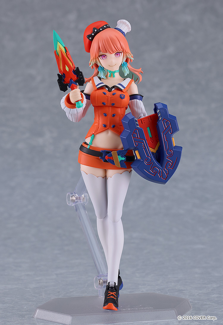 "Pre-Order" [627] figma Takanashi Kiara