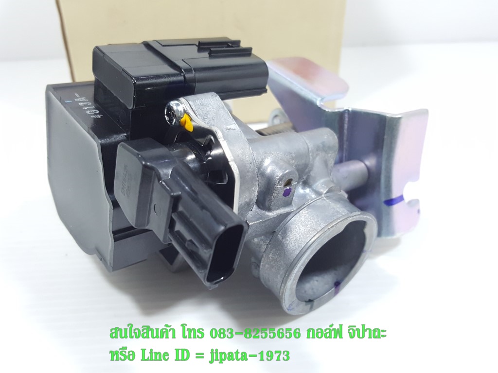 (Click i) เรือนลิ้นเร่ง Honda Click i,Scoopy i แท้