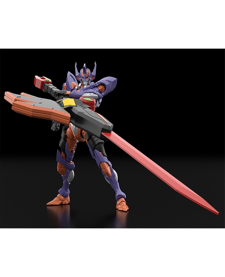 "Pre-Order" MODEROID Full Power Gridknight