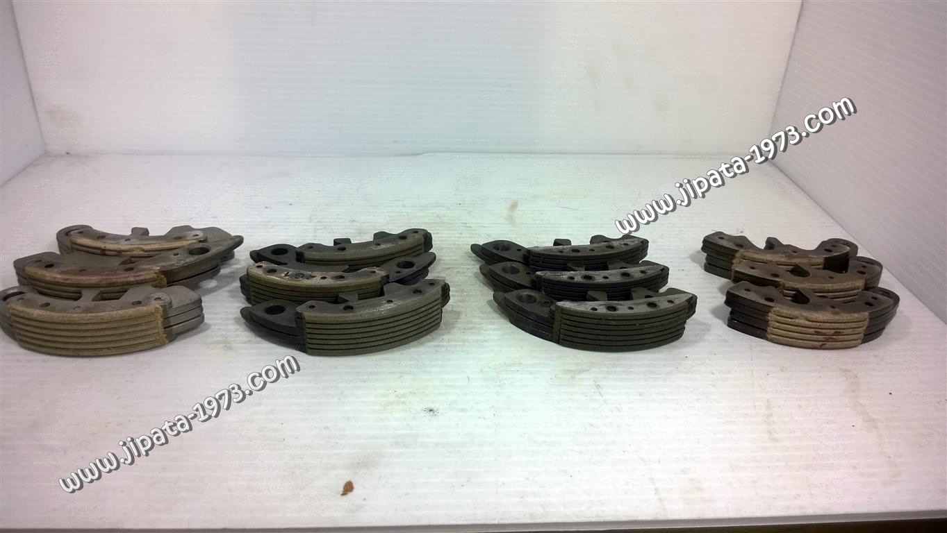 ผ้าคลัทช์แรงเหวี่ยง Yamaha spark 135,Spark Z,Honda wave 110 i,Susuki smash/Best 125,Kawasaki KSR/Kaze แท้