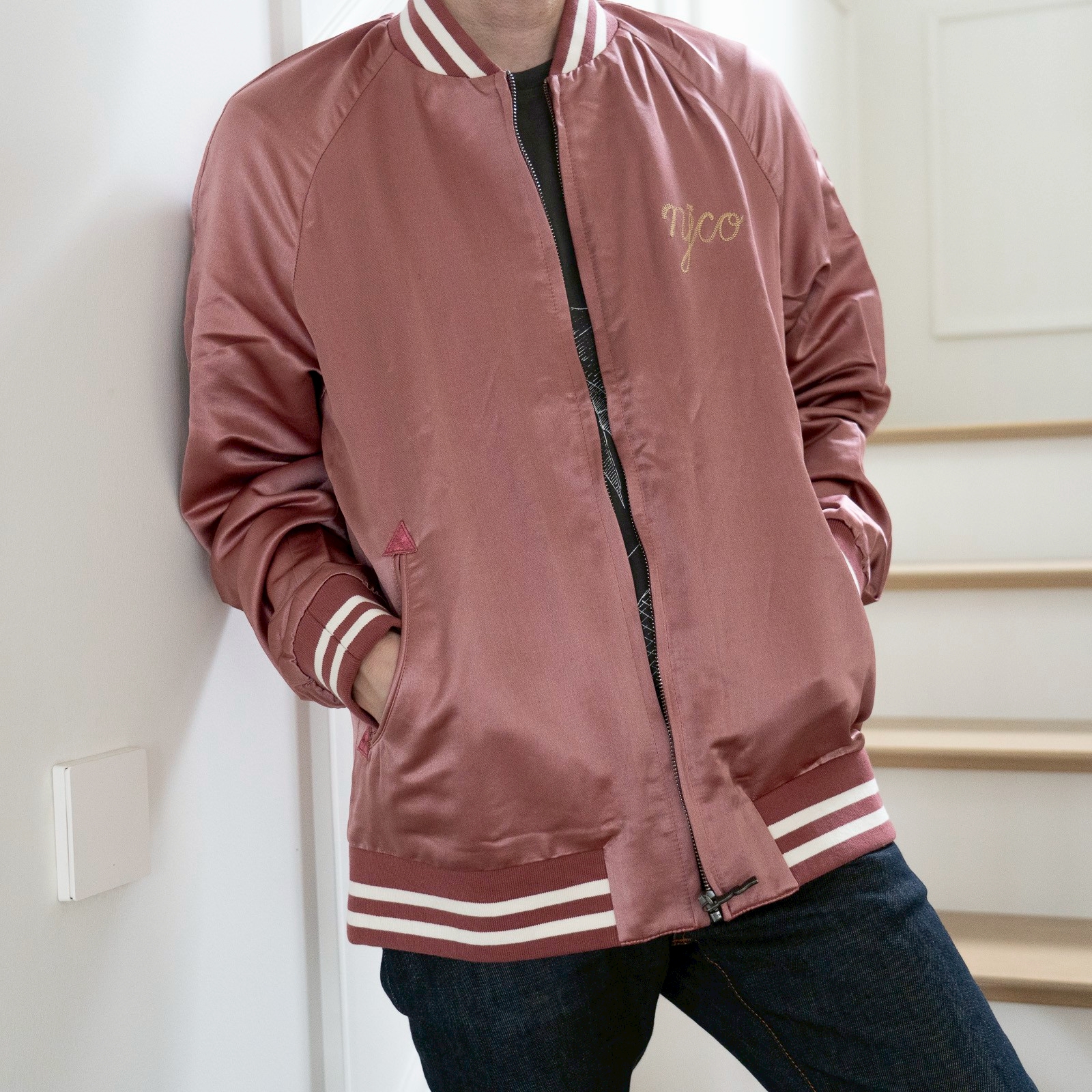 Mark Baseball Eye Cloud – Dusty Red