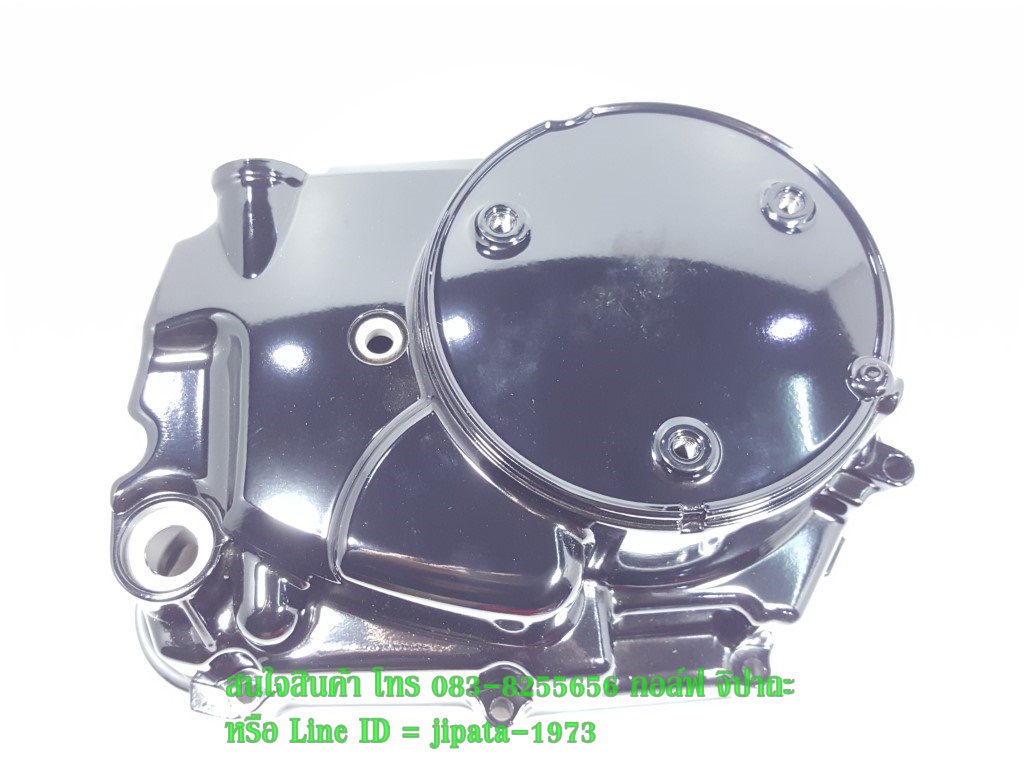 (Wave 100) ฝาครอบเครื่องด้านขวา Honda Wave 100,Wave 110 แท้