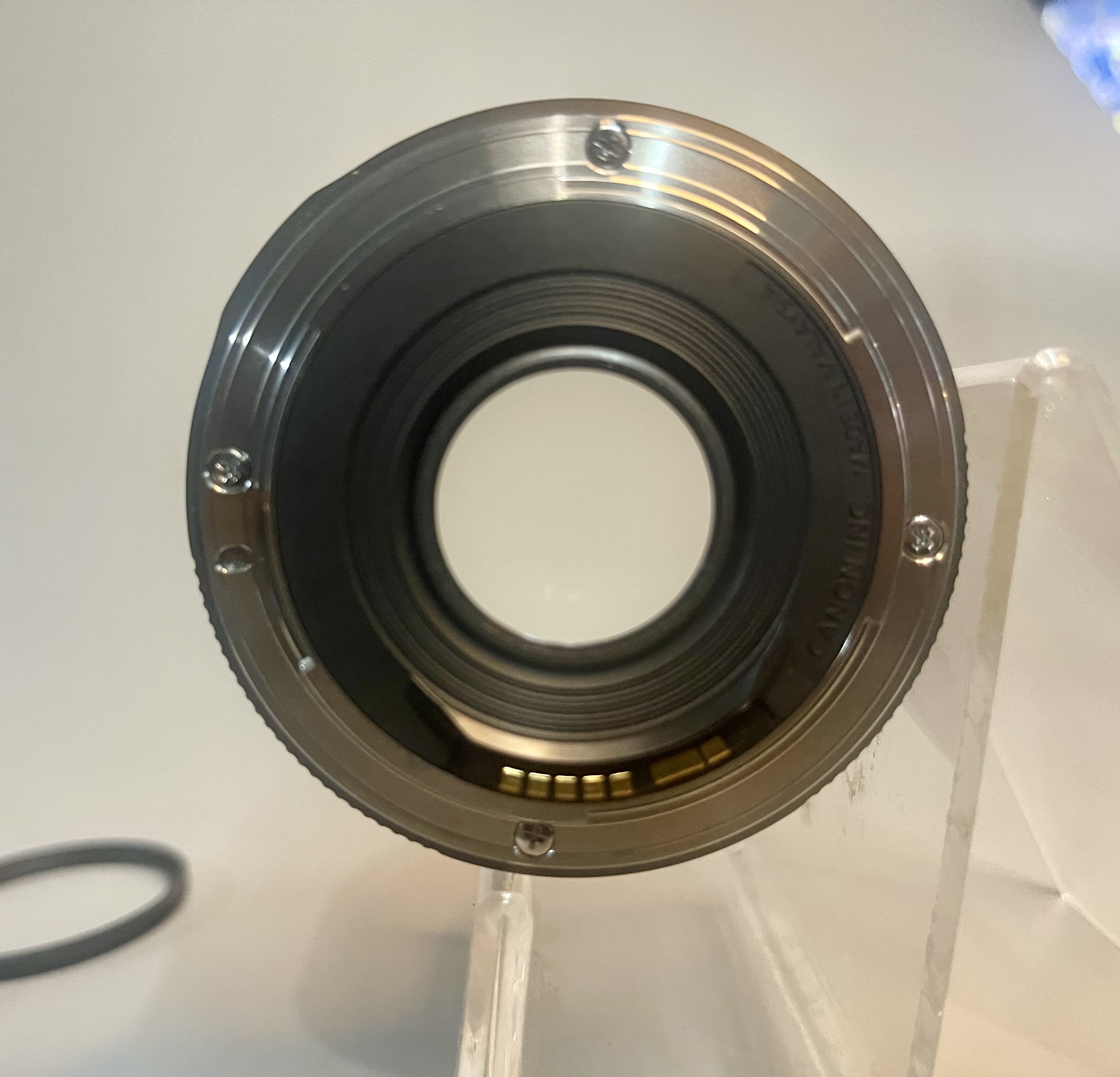 ขายเลนส์ canon 50mm f1.8 STM สภาพดี