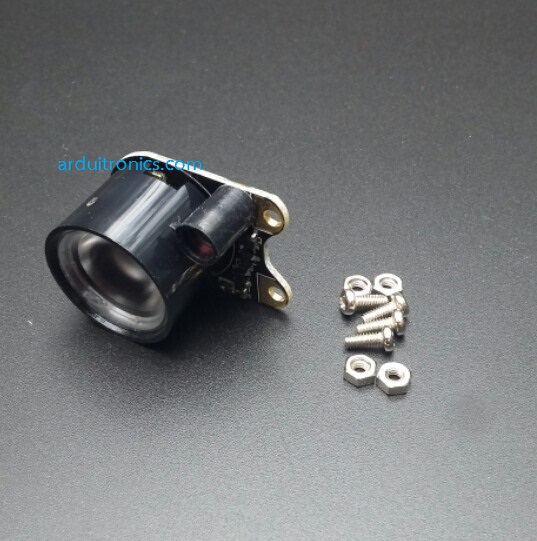 Infrared Night Vision Unit (LED 3 Watt) for Raspberry Pi Camera Module