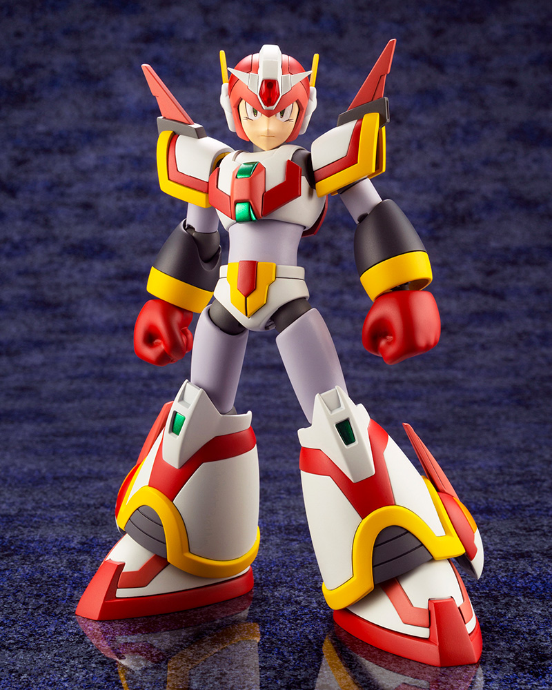 "Pre-Order" Kotobukiya 1/12 Mega Man X Force Armor Rising Fire Ver.
