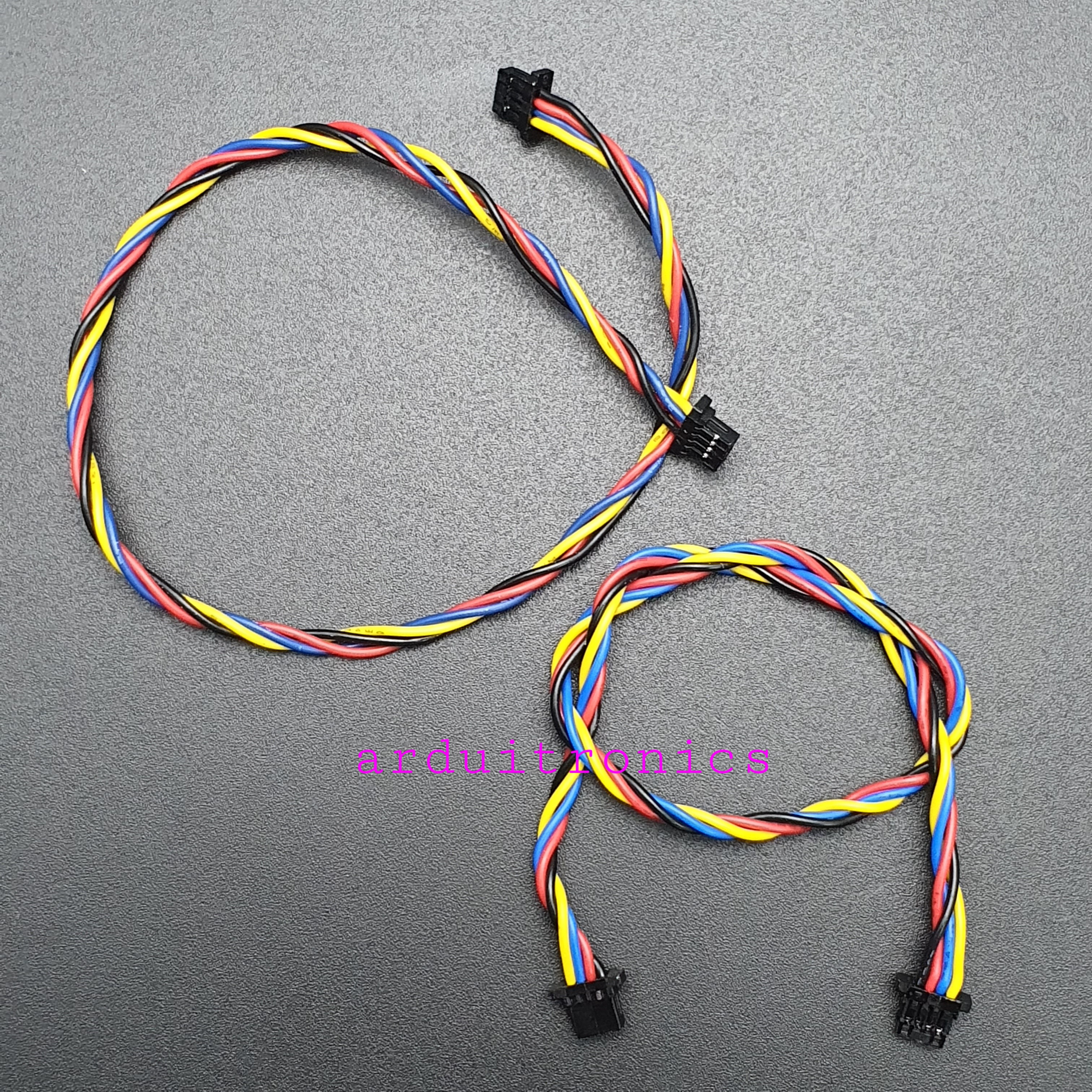 Qwiic 4-Pin JST Cable - 200mm (Sparkfun)