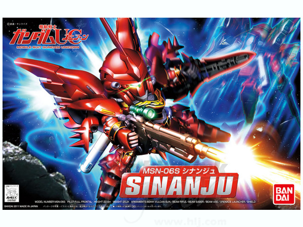 BB365 Sinanju