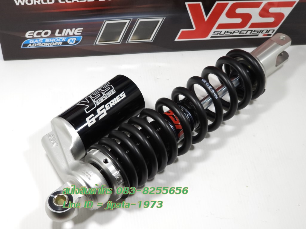 (Click 160 i) โช้คอัพหลังเดี่ยว YSS รุ่น Eco Line สำหรับ Honda Click 160 i