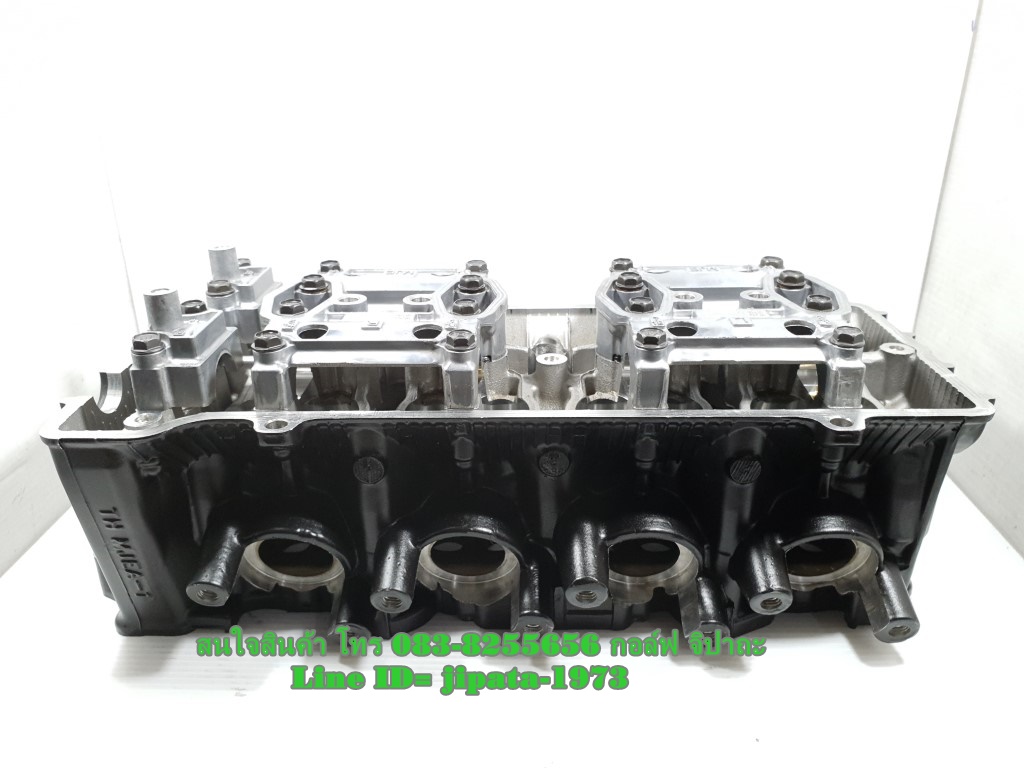 (CBR 650) ฝาสูบ Honda CBR 650 แท้ (มือ 2)