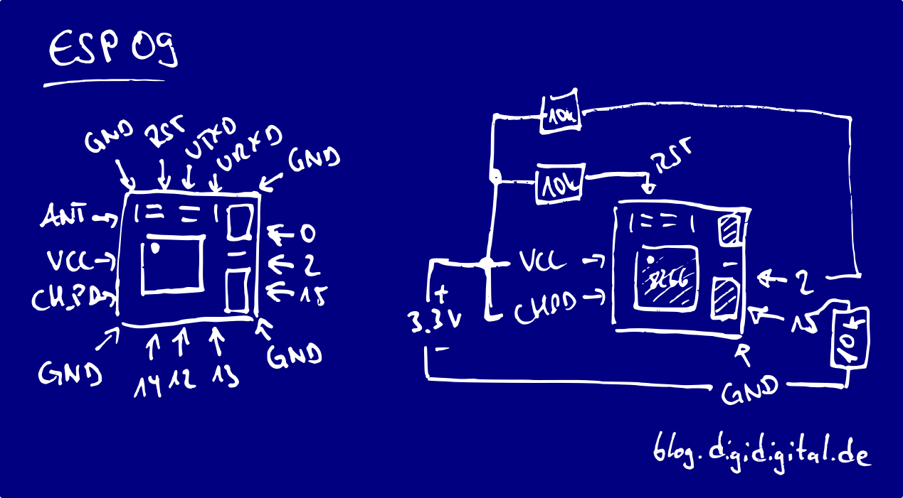 ESP-09 (ESP8266) Serial Wifi Transceiver Module