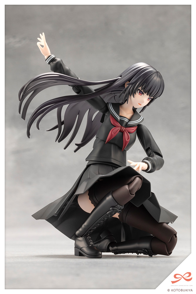"Pre-Order" Sousai Shojo Teien 1/10 Kuon Yakushiji (Maria Kagaribi Costume)