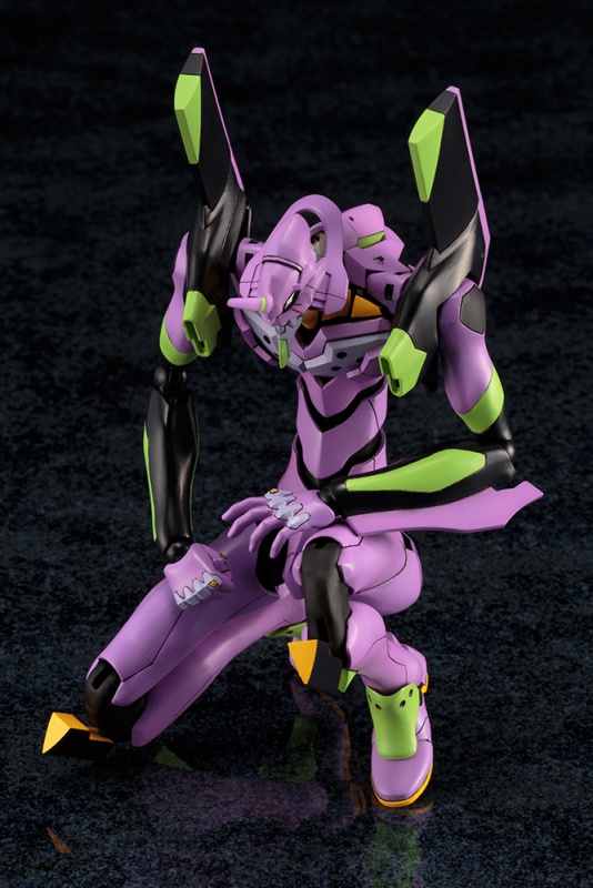 "Pre-Order" Neon Genesis Evangelion : Evangelion Test Type-01 TV Ver.