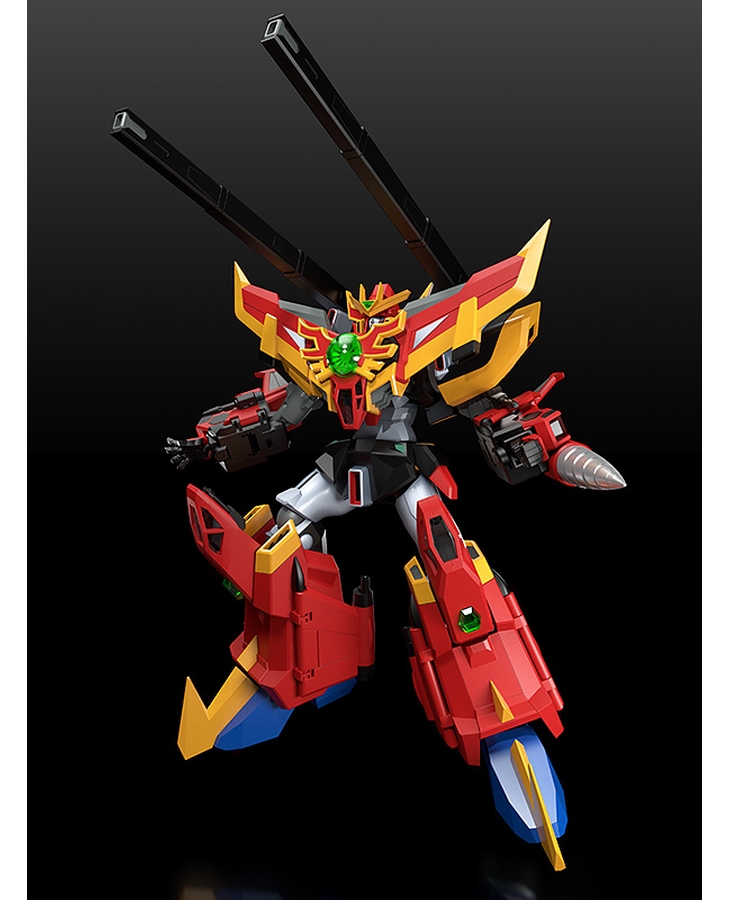 MODEROID Sol Σ Gravion