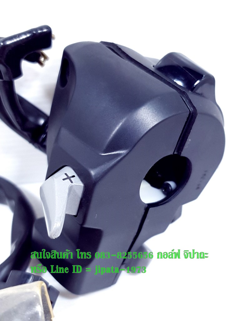 (CB 650R) ชุดสวิทช์แฮนด์ Honda CB 650R แท้