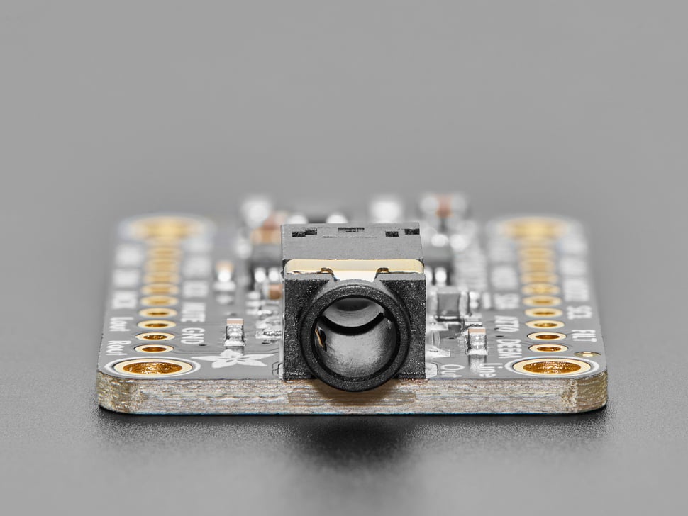 Adafruit PCM5122 I2S DAC with Line Level Output - HW, I2C or SPI (แท้ Adafruit, USA)