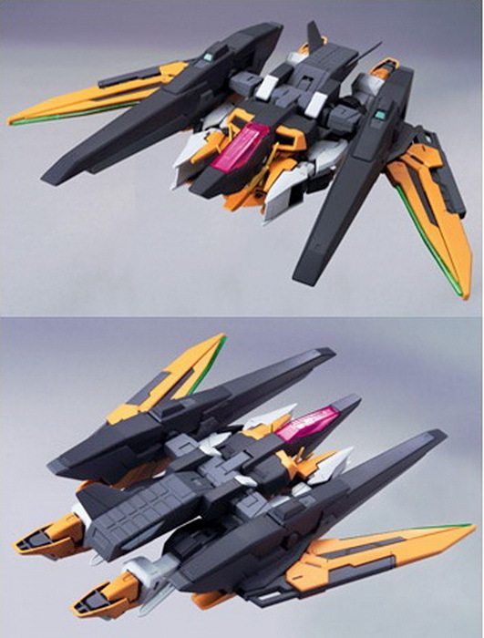 HG 1/144 GN-011 Gundam Harute