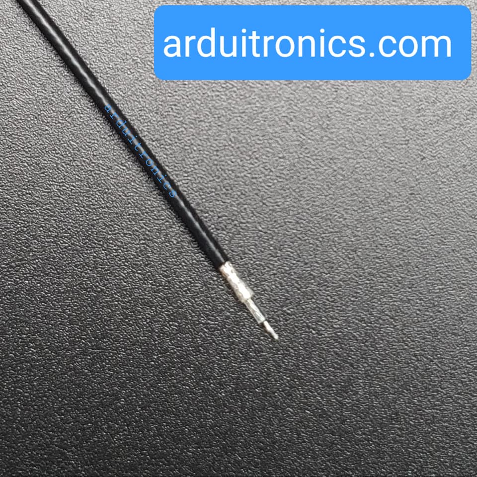 Antenna GSM/3G/GPRS/Wifi ยาว 11cm (หัวเปลือย)