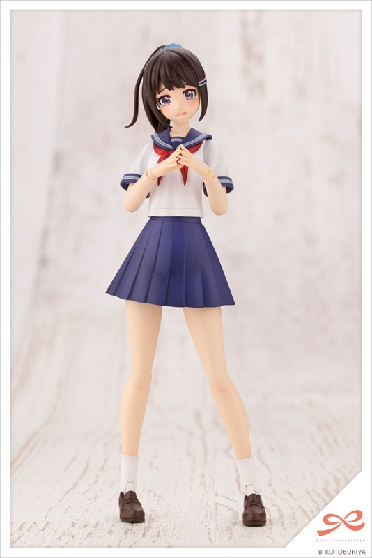 Sousai Shojo Teien 1/10 Madoka Yuki [Touou High School Summer Clothes]