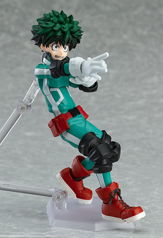 "Pre-Order" [323] figma Izuku Midoriya