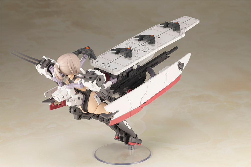 "Pre-Order" Frame Arms Girl Izumo