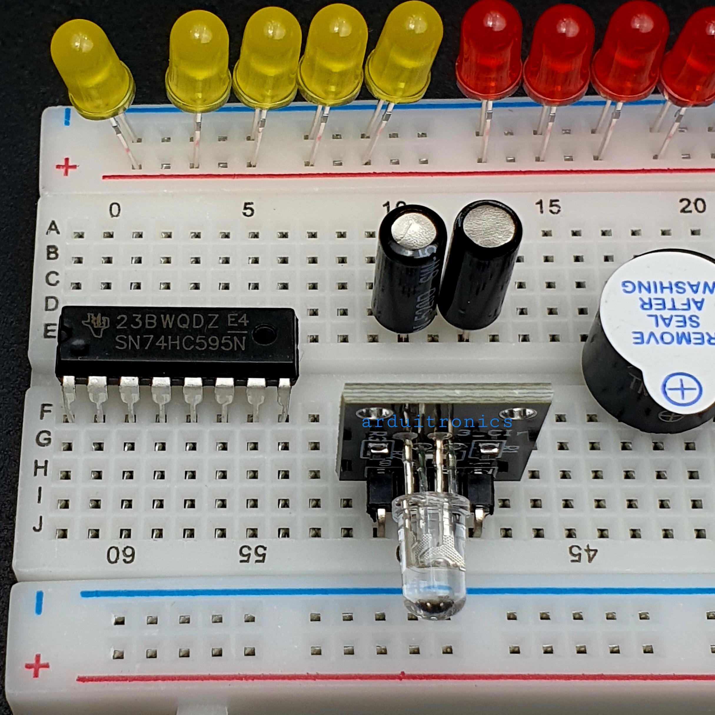 Arduino RFID Kit + Arduino Nano (ATMega328) V3