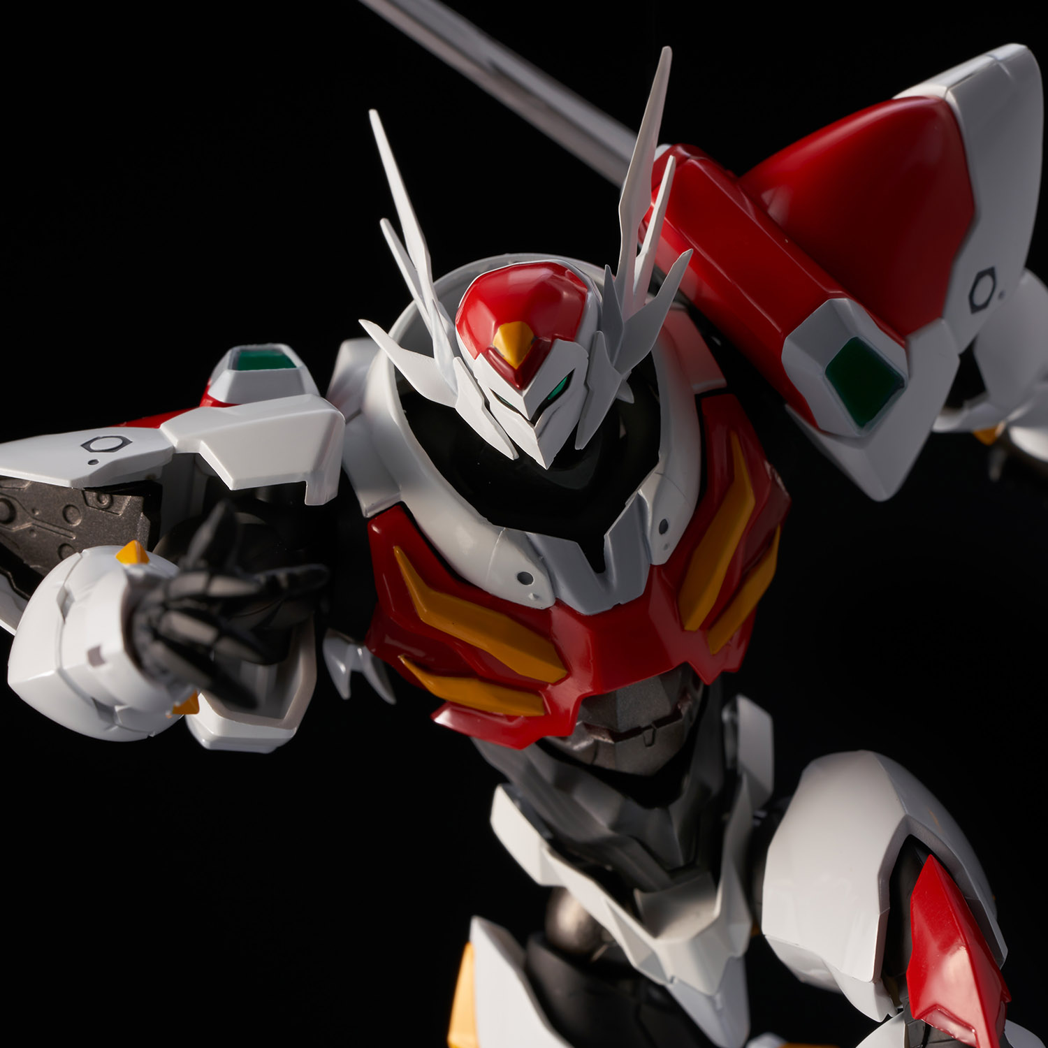 "Pre-Order" RIOBOT Tekkaman Blade