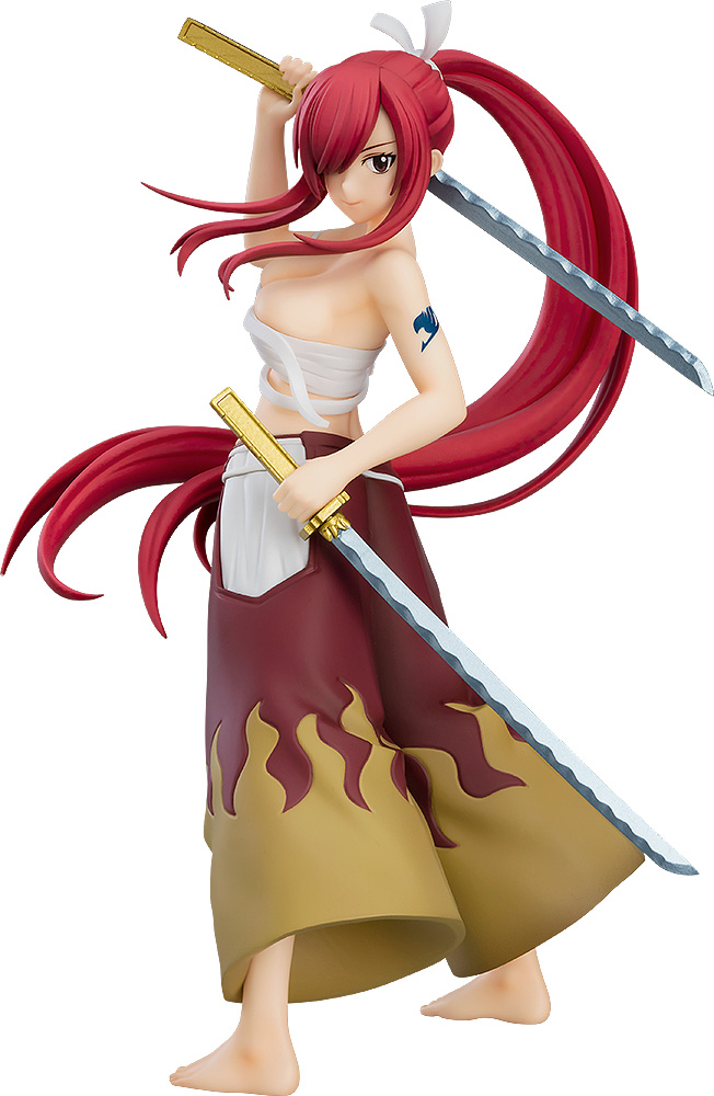 POP UP PARADE Erza Scarlet: Demon Blade Benizakura Ver.