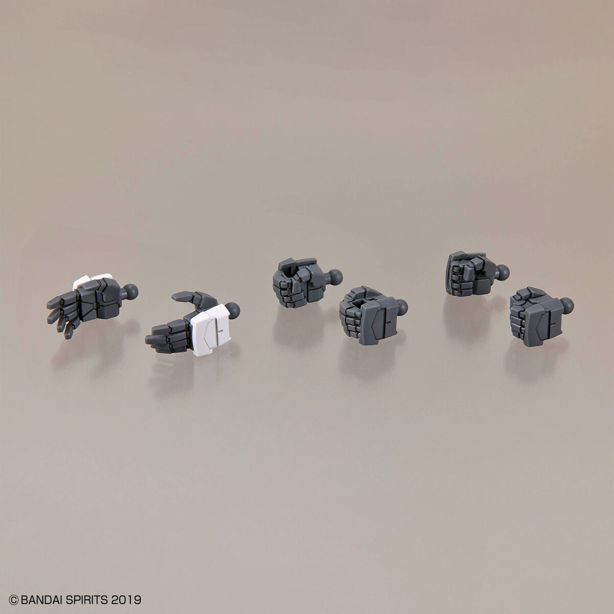 30MM 1/144 Option Parts Set 12 (Hand Parts / Multi Joint)