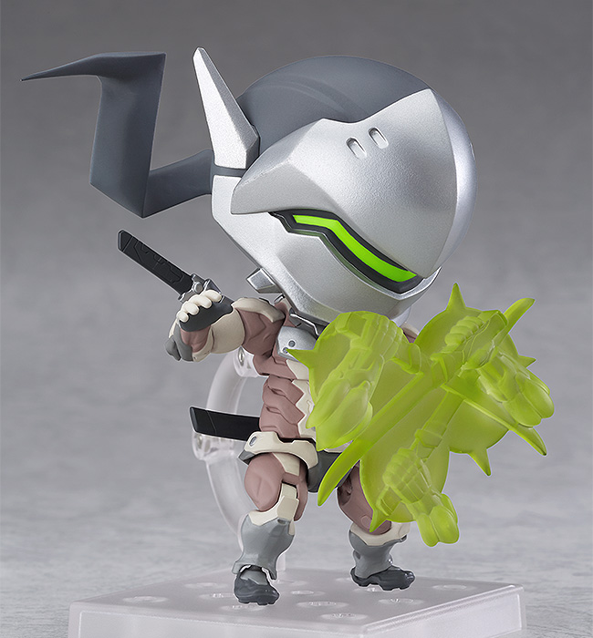 [838] Nendoroid Genji: Classic Skin Edition