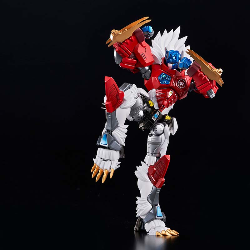 [Frame Toys] Furai Model Leo Prime