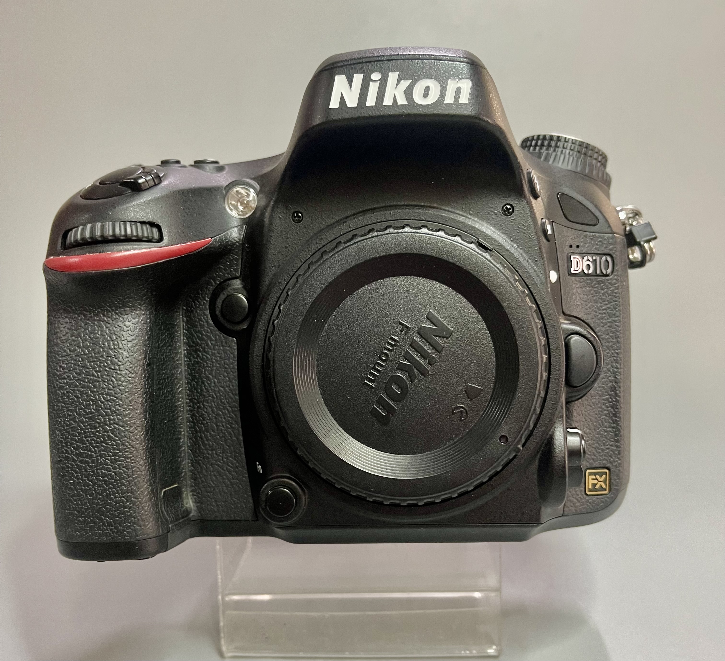 ขาย Nikon D610(body)/ Nikon WU-1b หมดประกันศูนย์ ใช้น้อย ชัตเตอร์ 14134 นางฟ้า สวยเหมือนใหม่