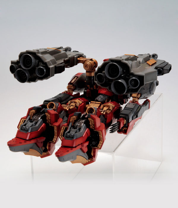 V.I. Series Armored Core 1/72 Nineball Seraph